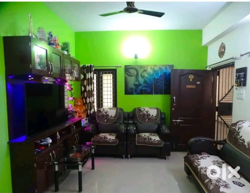 Flat for rent@nizampet