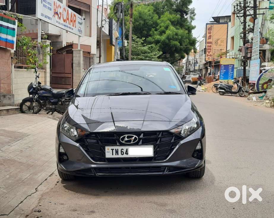 Hyundai i20 Sportz 1.2 MT, 2022, Petrol