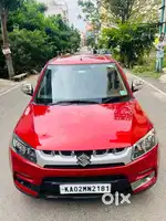 Maruti Suzuki Brezza LDi, 2018, Diesel