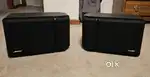 Bose bookshelf speaker pair