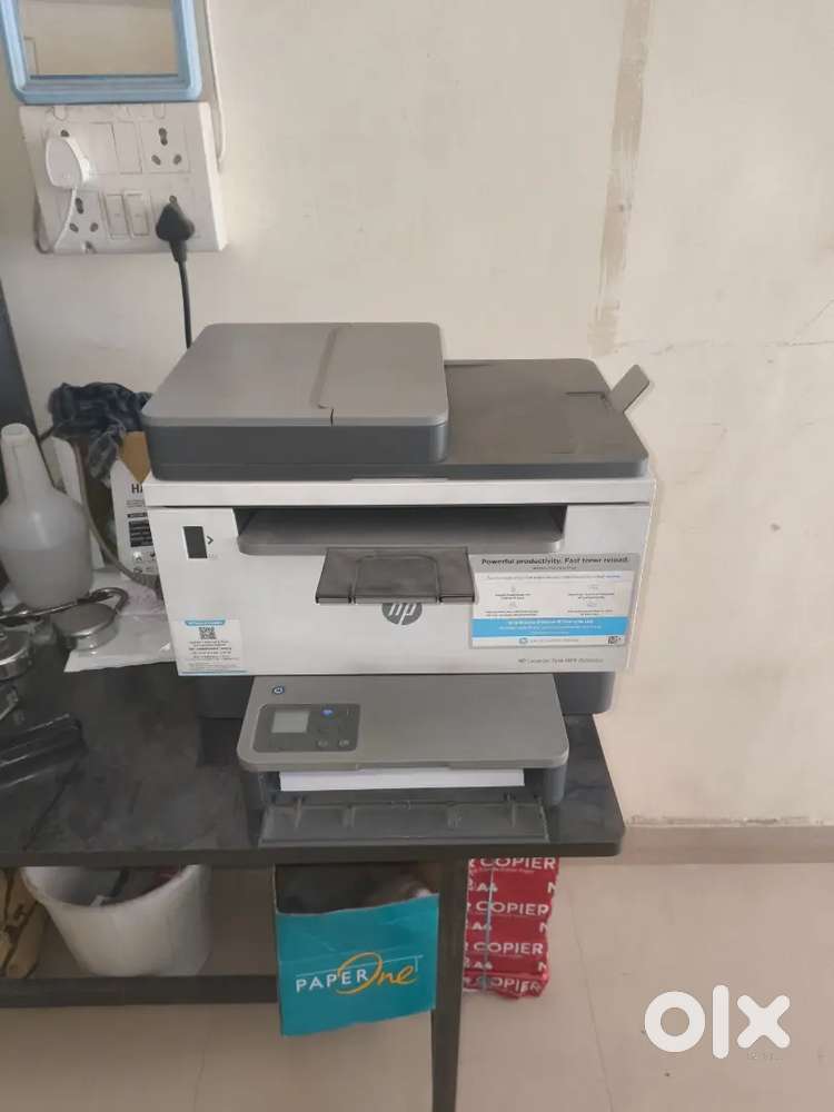 HP 2606 SWD Black And White Printer Urgent Sell