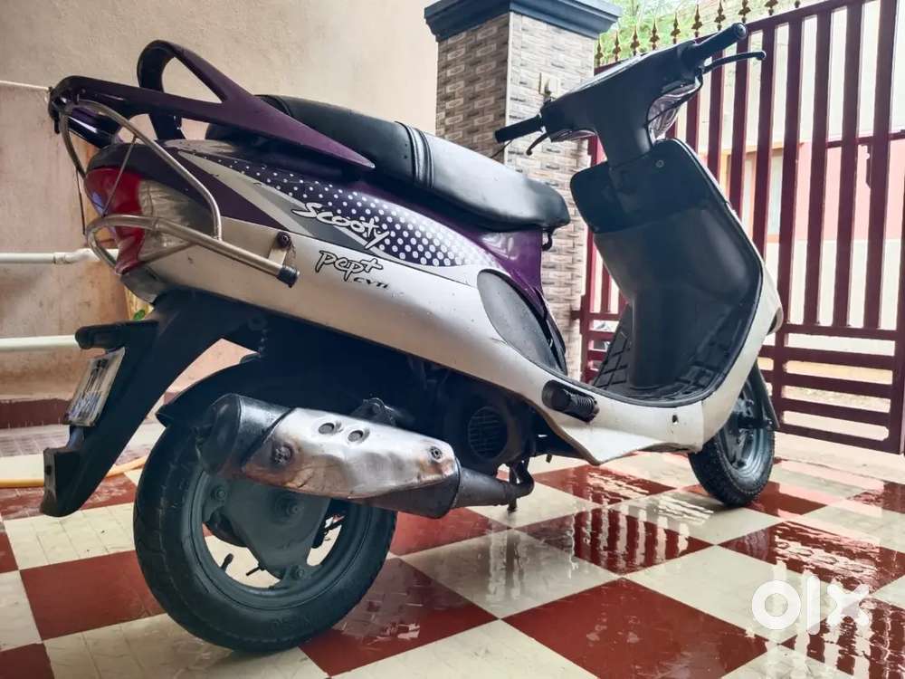 TVS  Scooty