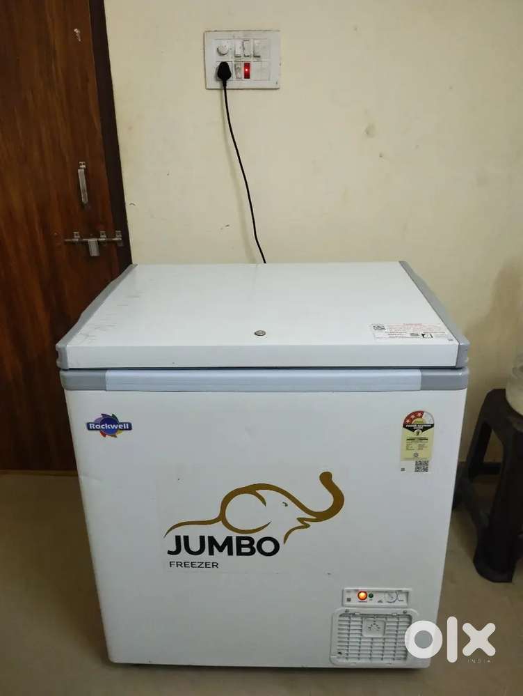 Deep Freezer
