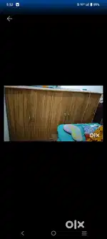 Cupboard with