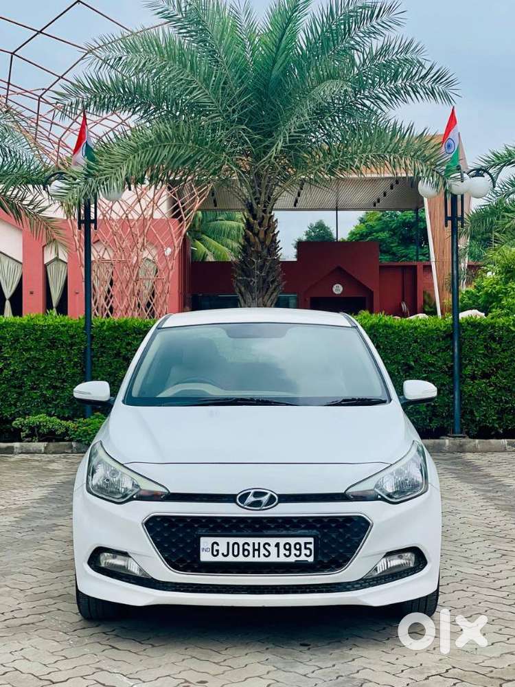 Hyundai Elite i20 Sportz (O) 1.4, 2014, Diesel