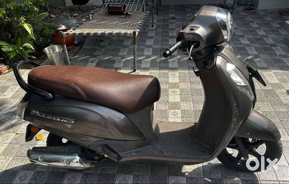 Access 125 connect edition bluetooth