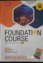 MTG FOUNDATION COURSE CLASS 10 2023-2024