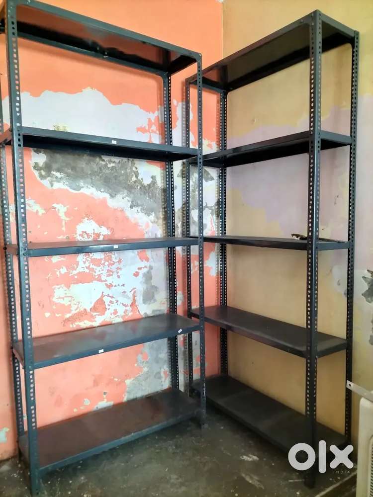 Rack and counter for sale in new condition