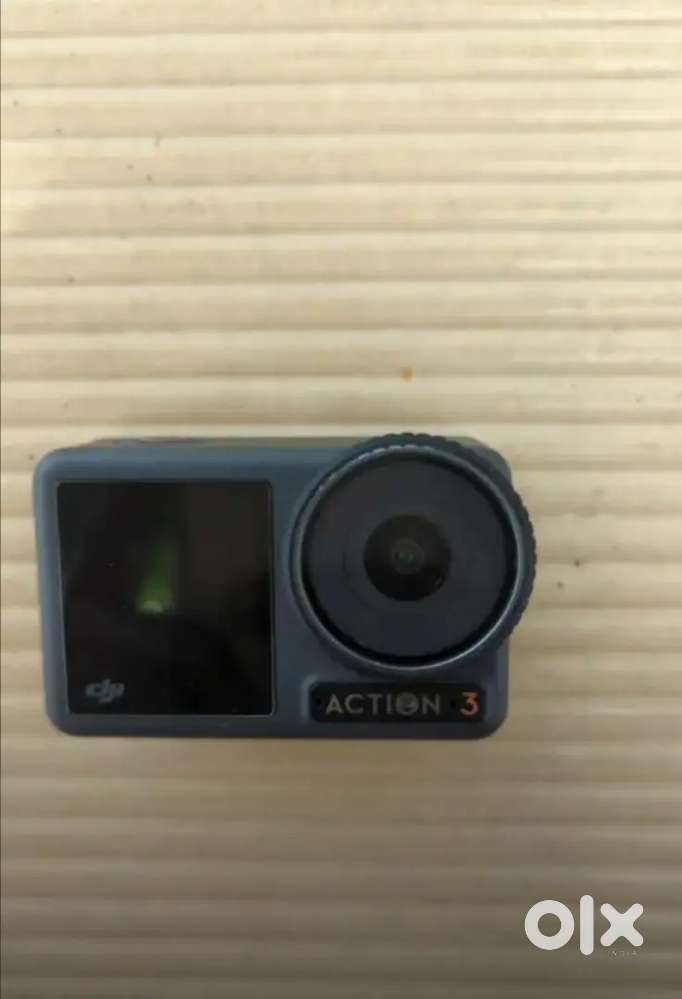 Dji osmo action 3