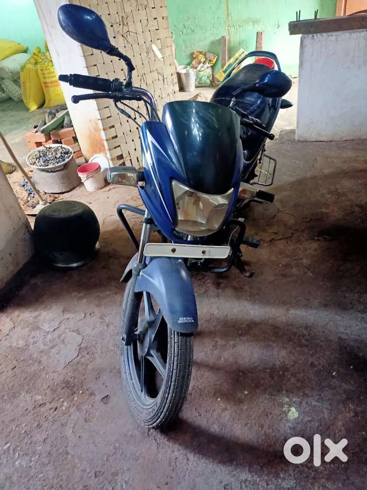 Hero honda