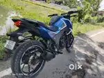 Honda Hornet CB160R..2017