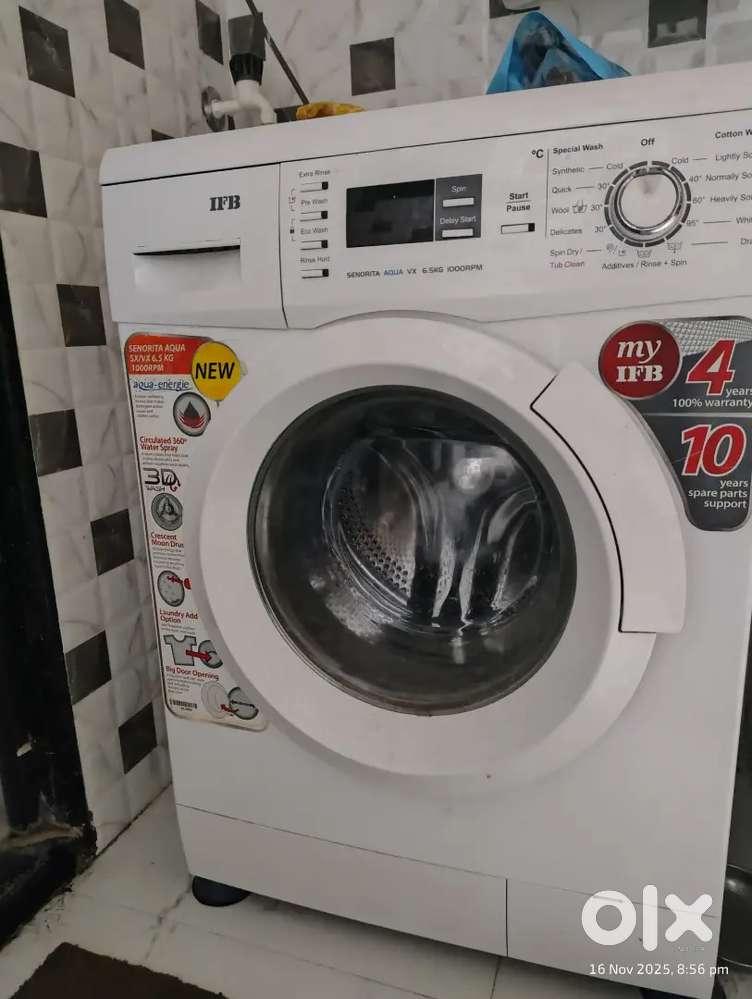 IFB Washing machine 2014 model