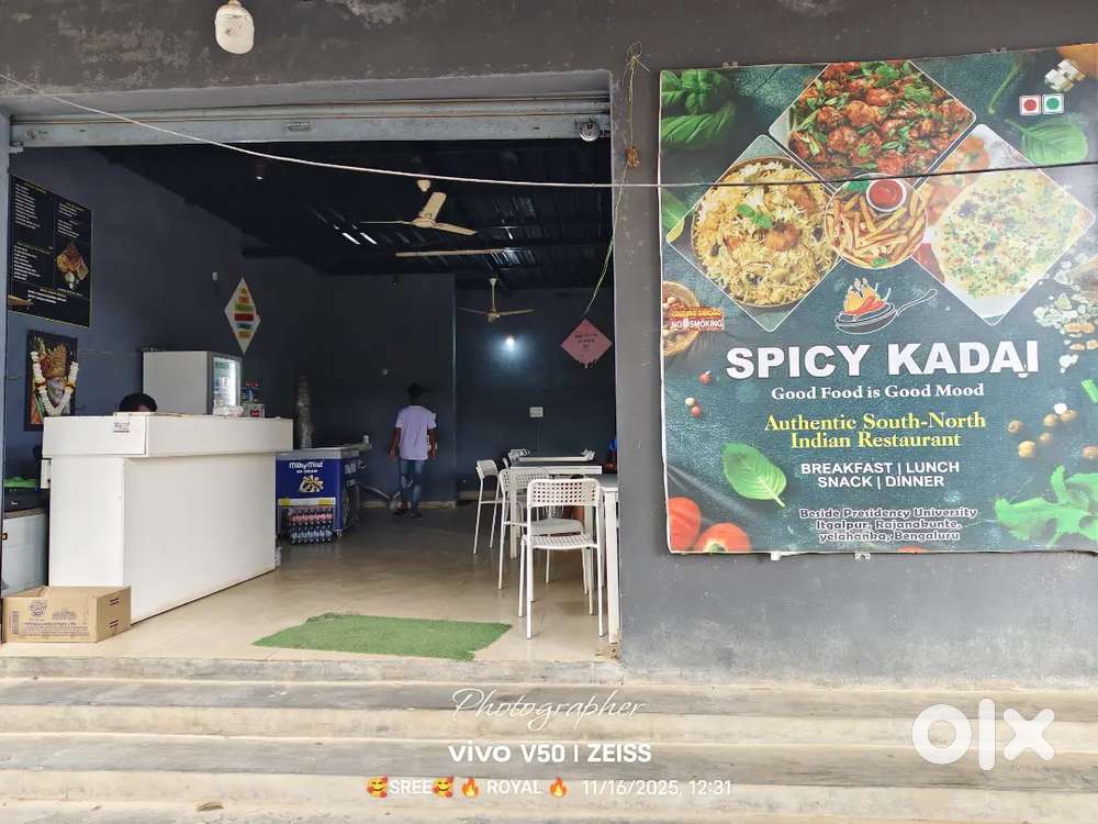 SPICY KADAI RESTAURANT