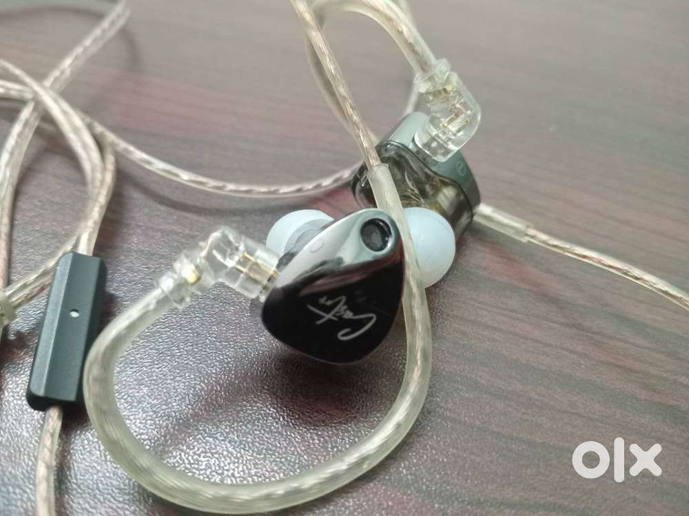 KZ - Castor - Black - In-Ear Headphone (Bass Version)