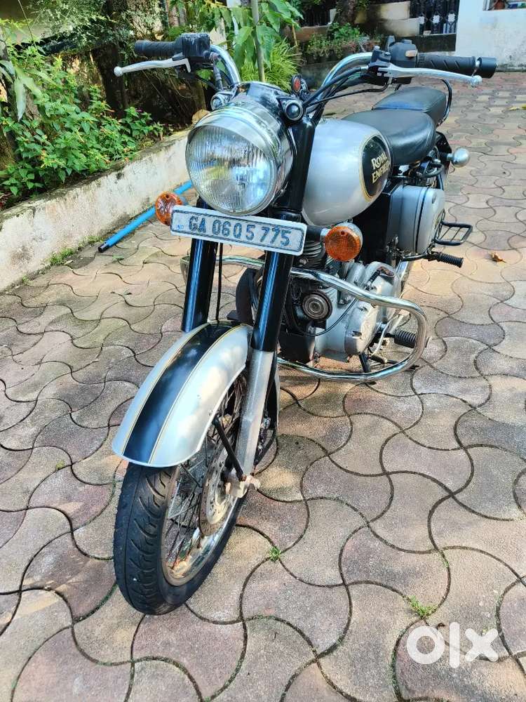 Royal Enfield Classic 500 For Sale