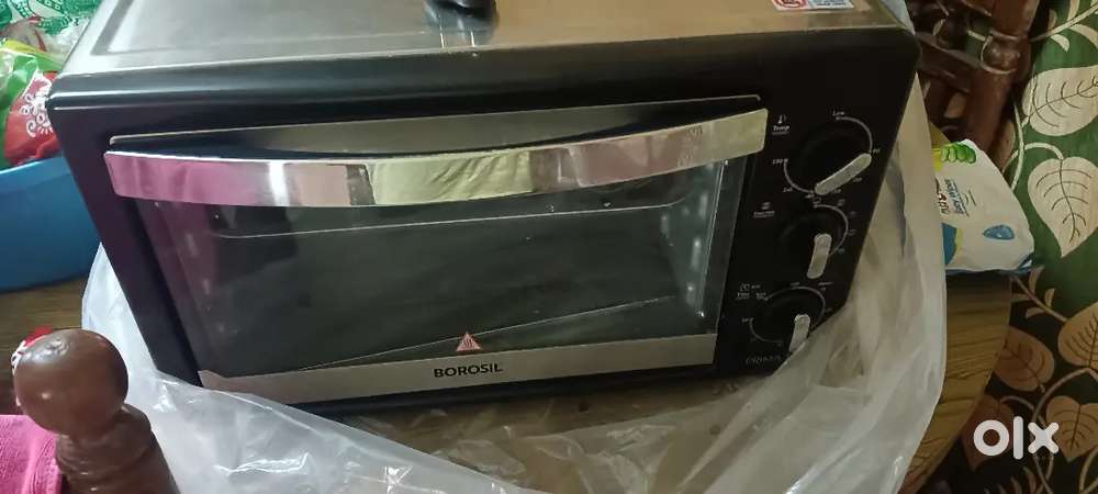 Oven borosil