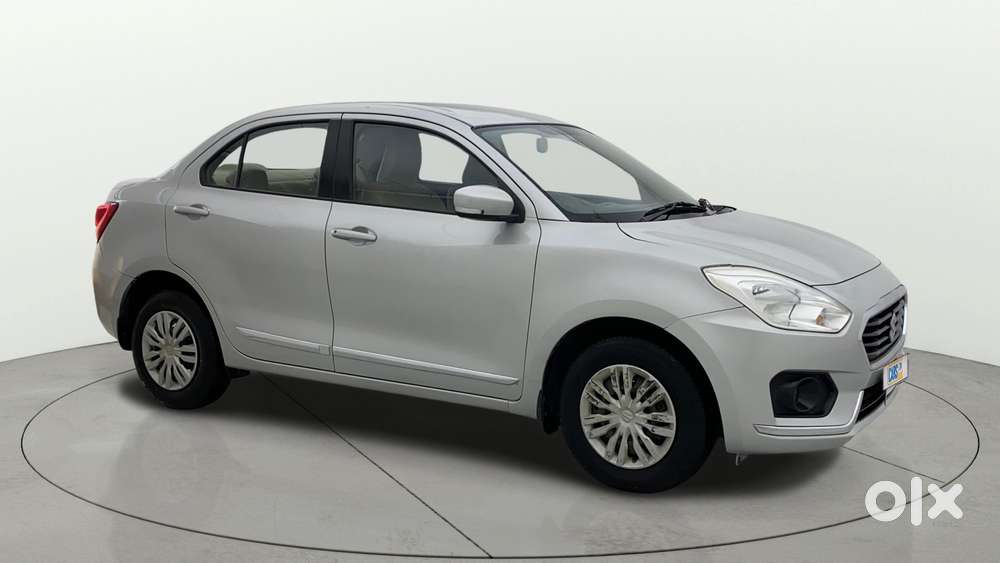 Maruti Suzuki Swift Dzire AMT VXI, 2017, Petrol