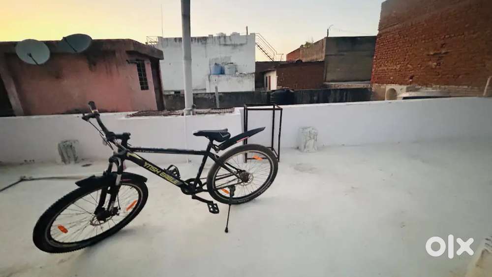 British egal cycle 6 months used