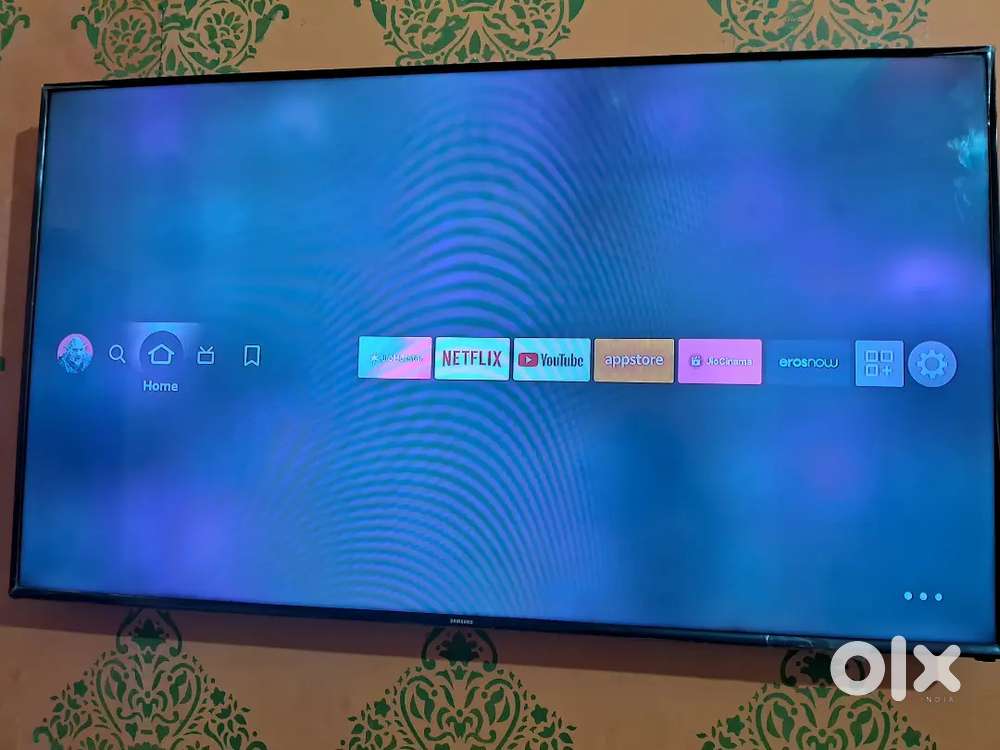 LED SAMSUNG 50 5YEARS  AND OTHER HOME APPLIANCES