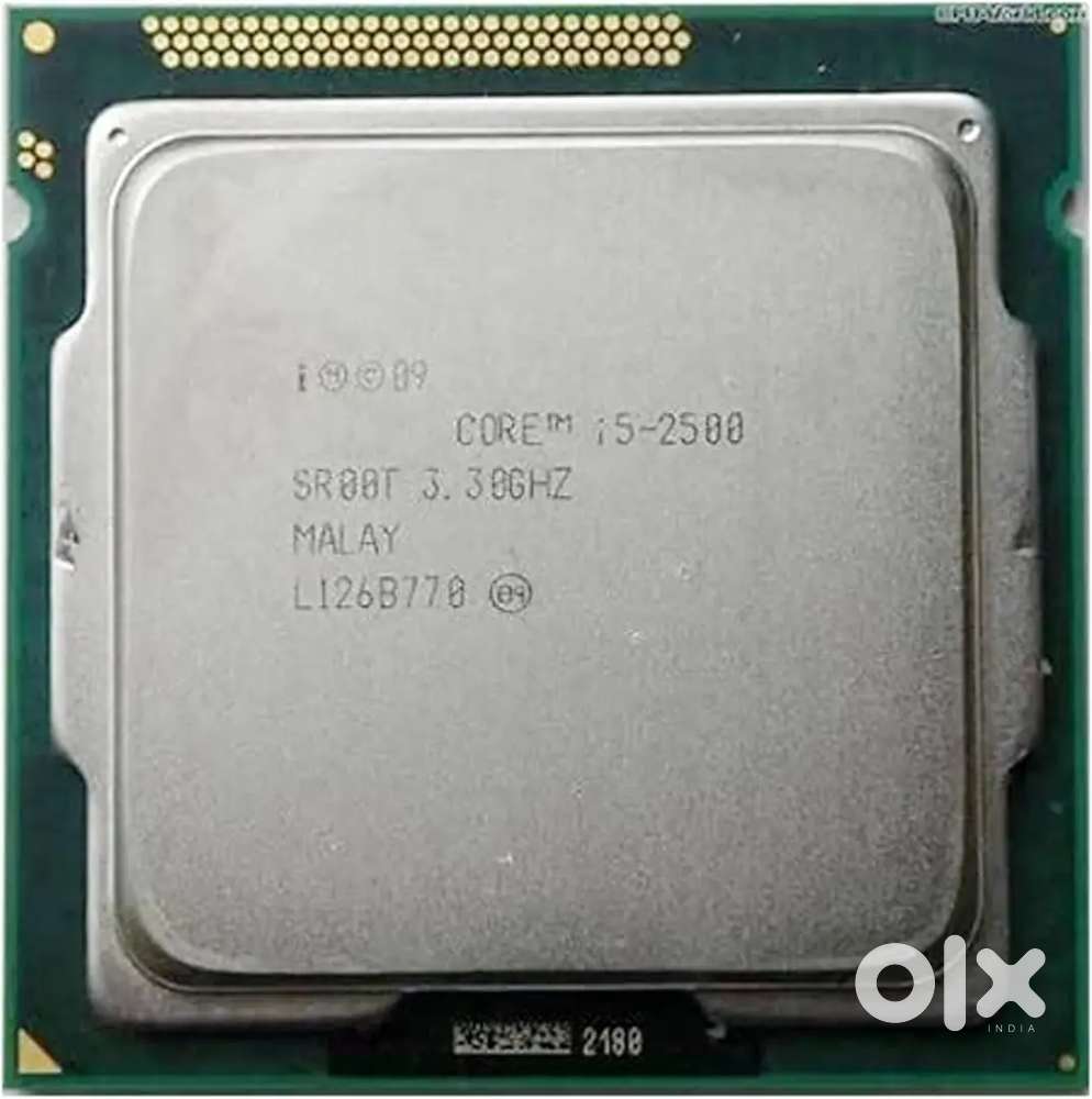 i5 2nd generation Processor