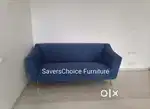 Sc Furniture New Sofa In Blue