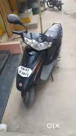 TVS Scooty themes good condition no FC no insurance