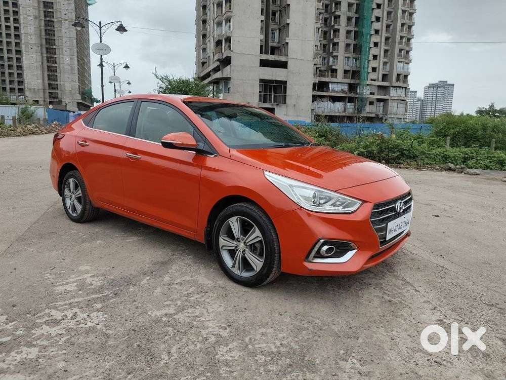 Hyundai Verna 1.6 VTVT, 2018, Petrol
