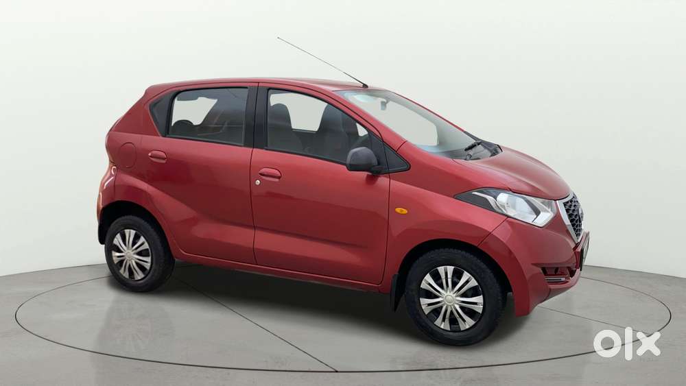 Datsun RediGO AMT 1.0 S, 2018, Petrol