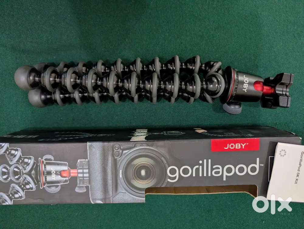 Joby Jb01508 bww gorillapod 5K Kit Tripod
