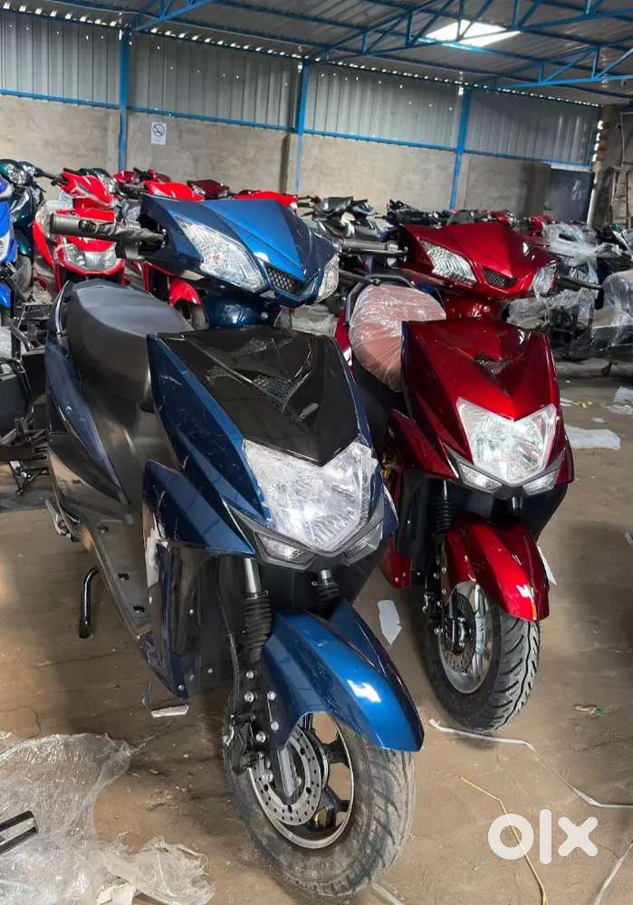 Brand New Electric Scooty Direct From Factory