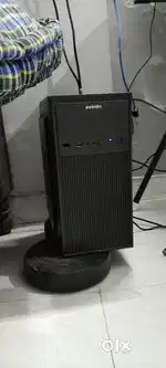CPU I5 7 gen with 16 GB ram and 500GB ssd