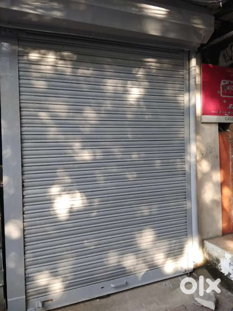 Ground floor shop for rent -Tilaknagar square