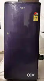 Whirlpool fridge