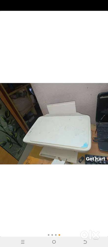 HP deskjet inkjet printer