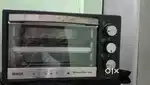 Working condition Oven