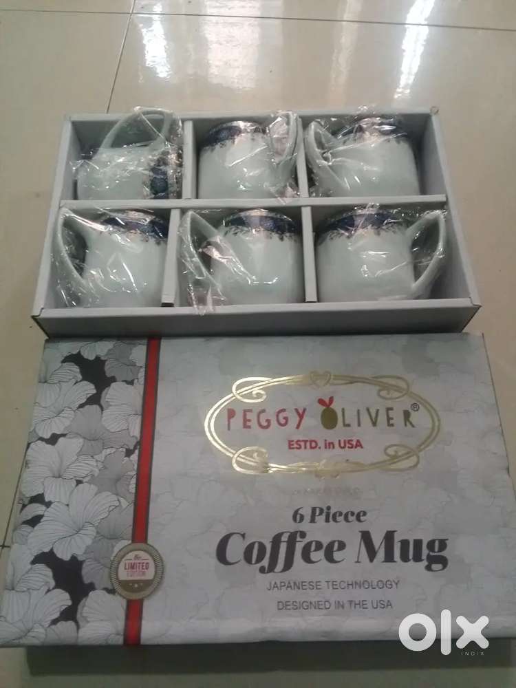 Coffee mug