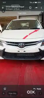 Toyota Belta 2024 Petrol 55000 Km Driven