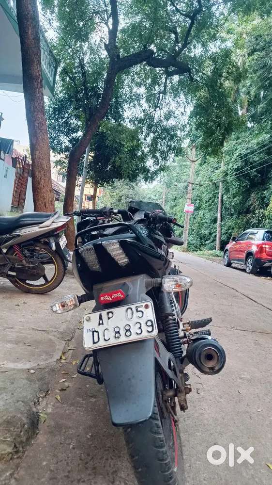 Pulsar 150 good condition