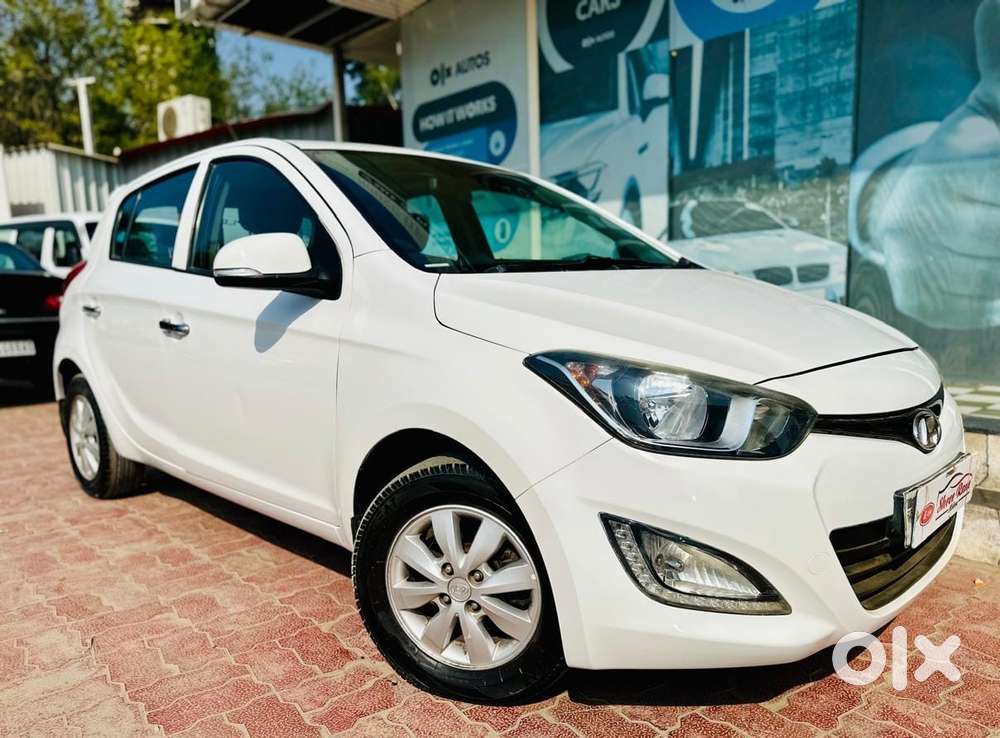 Hyundai i20 1.2 Asta, 2014, Petrol