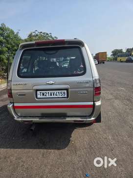 Chevrolet Tavera 2008 Diesel 390000 Km Driven