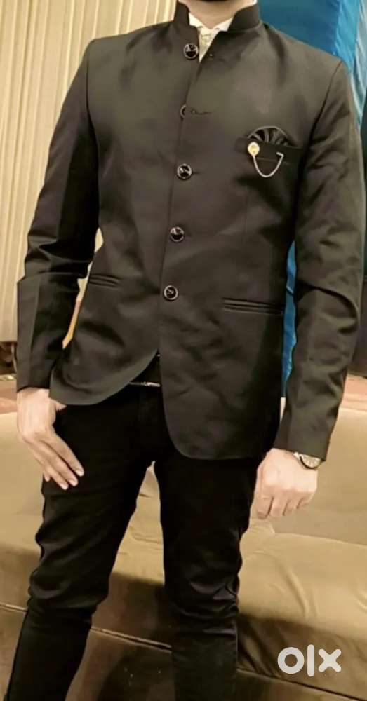 I wanna sell prince suit Black colour L size