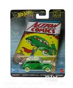 POP CULTURE ASSORTMET SUPERMAN ACTION COMICS #1 SEDAN (GRAPHICS)