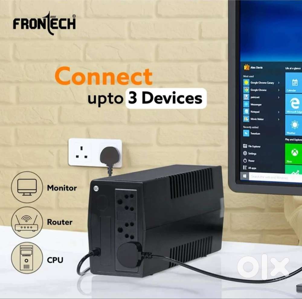 Fontact UPS new condition