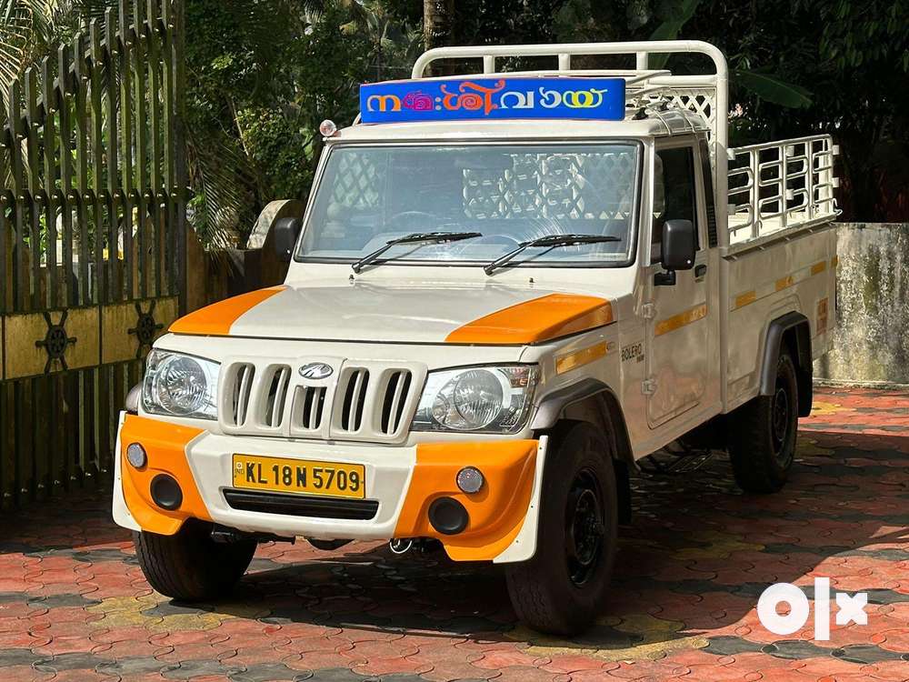 Mahindra Bolero DI 4WD BSIII, 2014, Diesel