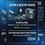 Rs. 350 OS Install - Laptop & Desktop Service near Bellandur