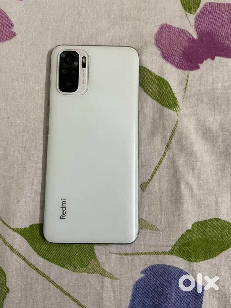 Redmi note 10 best condition