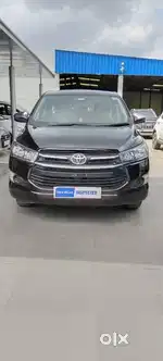 Toyota Innova Crysta 2.4 G MT, 2020, Diesel