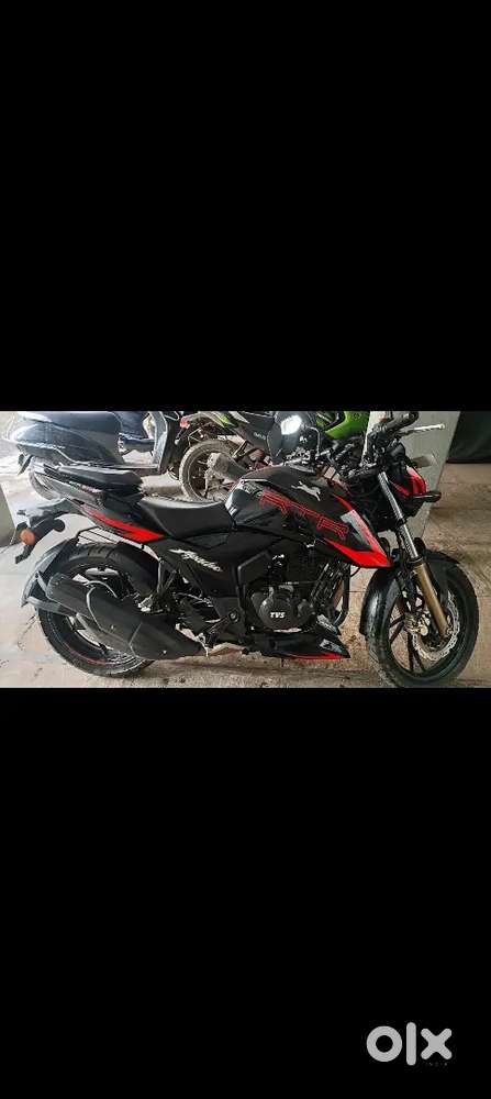 TVS APACHE RTR 200 4V RACE EDITION for Sale