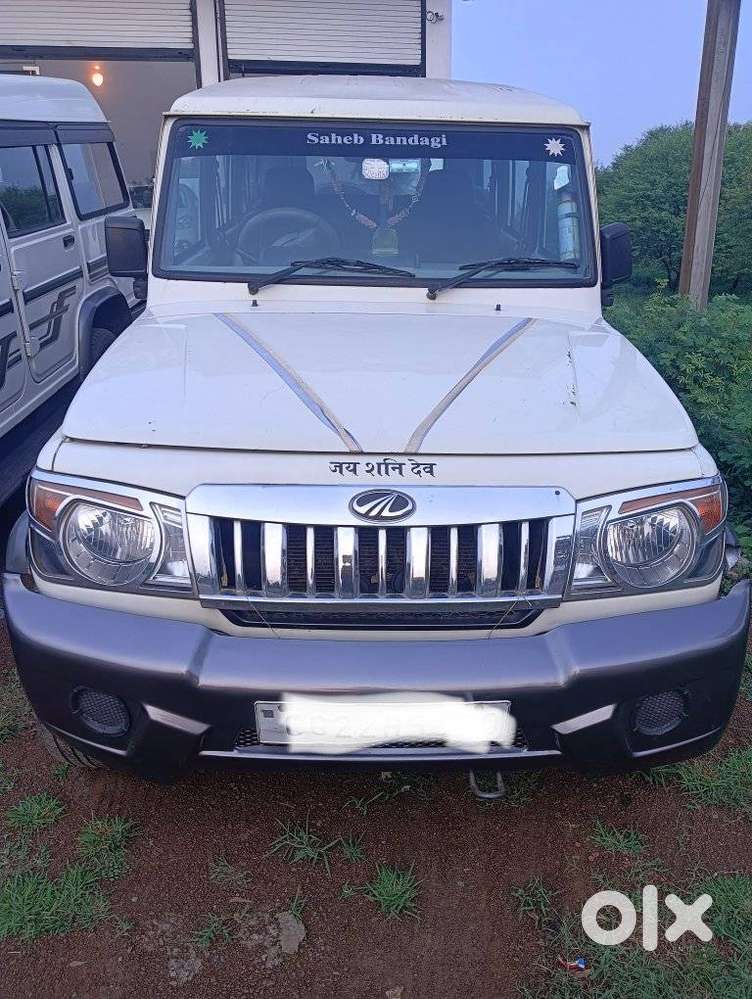 Mahindra Bolero, 2017, Diesel