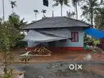 30 cents of land with a small beutiful house